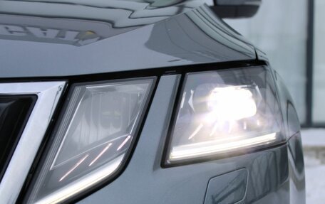 Skoda Octavia, 2017 год, 1 910 000 рублей, 13 фотография