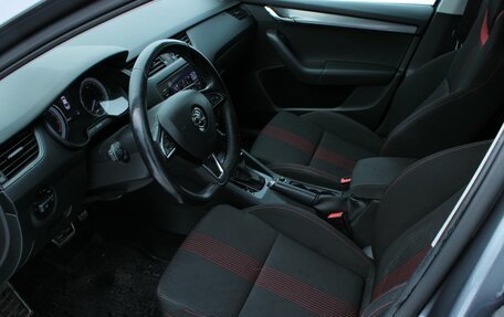 Skoda Octavia, 2017 год, 1 910 000 рублей, 18 фотография