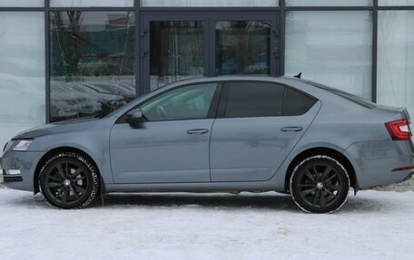 Skoda Octavia, 2017 год, 1 910 000 рублей, 12 фотография