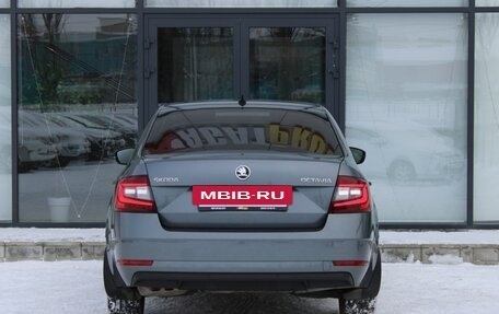 Skoda Octavia, 2017 год, 1 910 000 рублей, 10 фотография