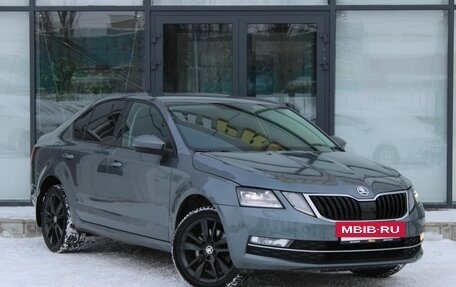 Skoda Octavia, 2017 год, 1 910 000 рублей, 7 фотография