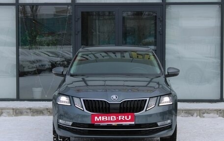 Skoda Octavia, 2017 год, 1 910 000 рублей, 6 фотография