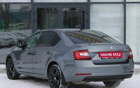 Skoda Octavia, 2017 год, 1 910 000 рублей, 11 фотография