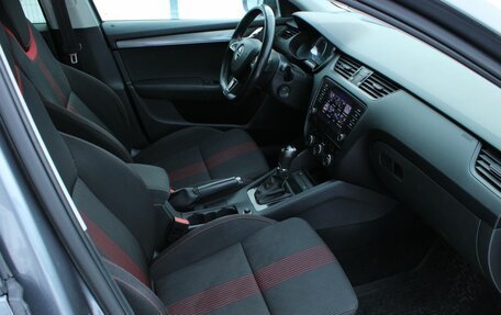 Skoda Octavia, 2017 год, 1 910 000 рублей, 19 фотография