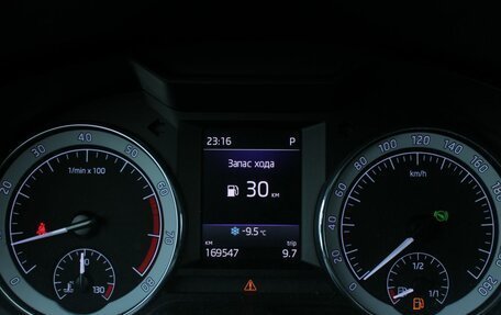 Skoda Octavia, 2017 год, 1 910 000 рублей, 17 фотография