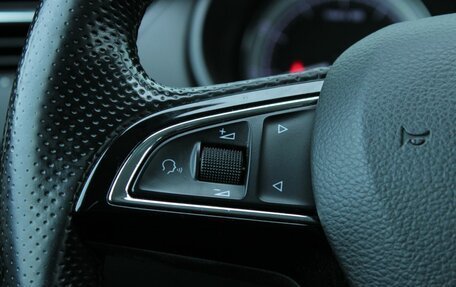 Skoda Octavia, 2017 год, 1 910 000 рублей, 22 фотография