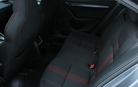 Skoda Octavia, 2017 год, 1 910 000 рублей, 28 фотография