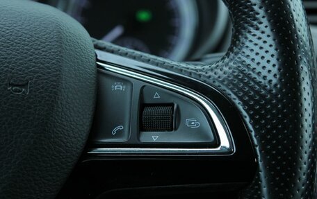 Skoda Octavia, 2017 год, 1 910 000 рублей, 23 фотография