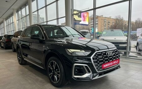 Audi Q5, 2025 год, 6 800 000 рублей, 3 фотография