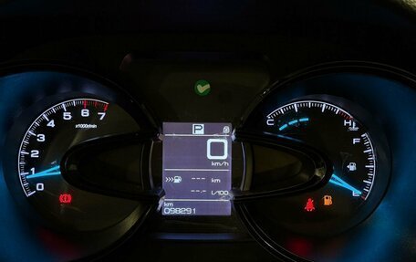 DongFeng AX7 I, 2018 год, 1 475 000 рублей, 14 фотография