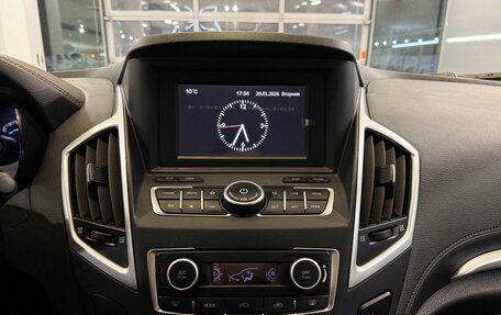 DongFeng AX7 I, 2018 год, 1 475 000 рублей, 15 фотография