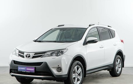 Toyota RAV4, 2013 год, 1 997 444 рублей, 5 фотография