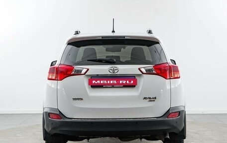 Toyota RAV4, 2013 год, 1 997 444 рублей, 4 фотография