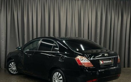 Geely Emgrand EC7, 2013 год, 264 999 рублей, 3 фотография