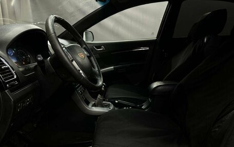 Geely Emgrand EC7, 2013 год, 264 999 рублей, 5 фотография