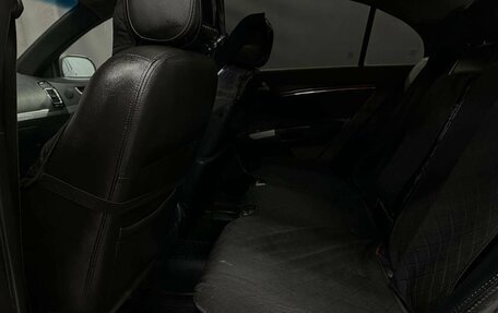 Geely Emgrand EC7, 2013 год, 264 999 рублей, 16 фотография