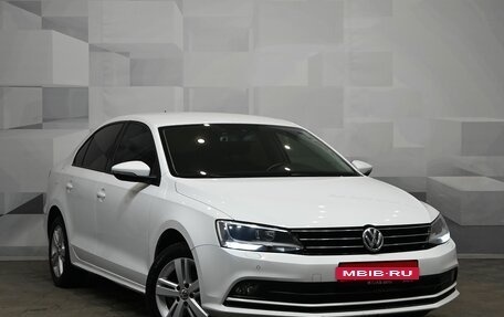 Volkswagen Jetta VI, 2016 год, 1 220 000 рублей, 3 фотография