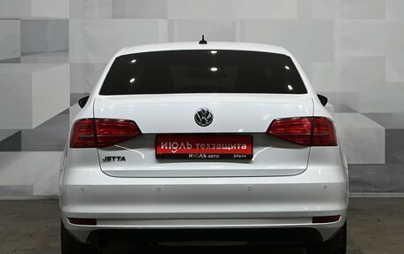 Volkswagen Jetta VI, 2016 год, 1 220 000 рублей, 5 фотография