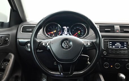 Volkswagen Jetta VI, 2016 год, 1 220 000 рублей, 13 фотография