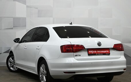 Volkswagen Jetta VI, 2016 год, 1 220 000 рублей, 4 фотография