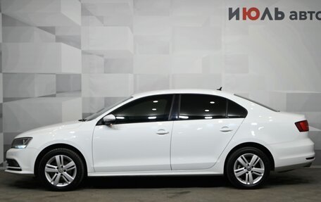 Volkswagen Jetta VI, 2016 год, 1 220 000 рублей, 7 фотография