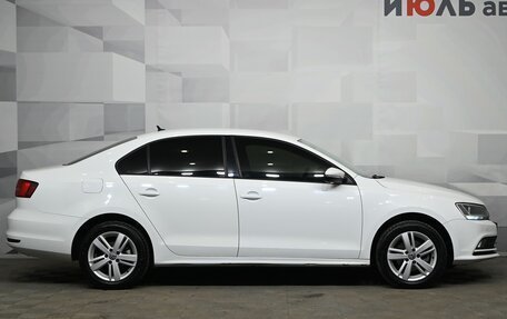 Volkswagen Jetta VI, 2016 год, 1 220 000 рублей, 8 фотография