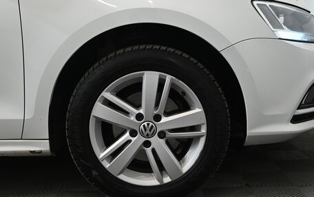 Volkswagen Jetta VI, 2016 год, 1 220 000 рублей, 11 фотография