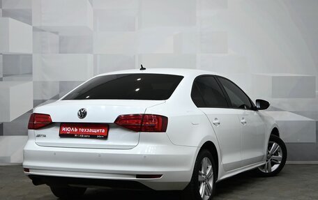 Volkswagen Jetta VI, 2016 год, 1 220 000 рублей, 6 фотография