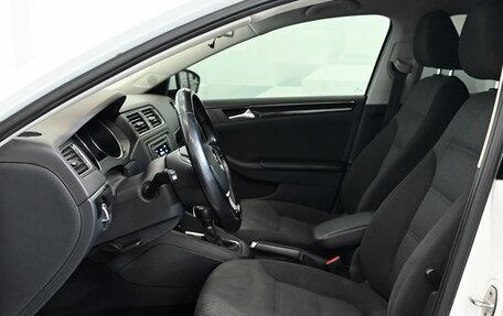 Volkswagen Jetta VI, 2016 год, 1 220 000 рублей, 9 фотография