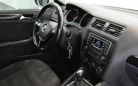 Volkswagen Jetta VI, 2016 год, 1 220 000 рублей, 12 фотография