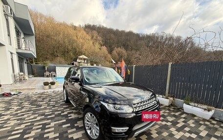 Land Rover Range Rover Sport II, 2016 год, 5 600 000 рублей, 2 фотография