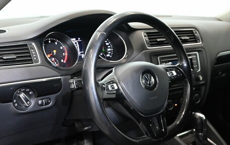 Volkswagen Jetta VI, 2016 год, 1 220 000 рублей, 14 фотография