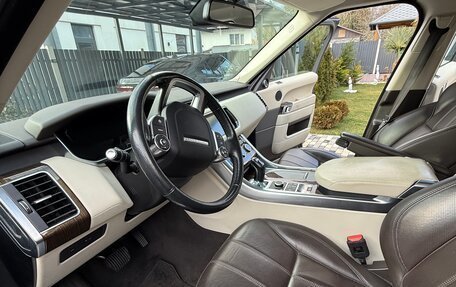 Land Rover Range Rover Sport II, 2016 год, 5 600 000 рублей, 5 фотография