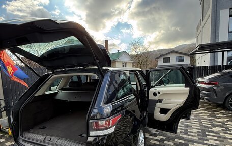 Land Rover Range Rover Sport II, 2016 год, 5 600 000 рублей, 8 фотография