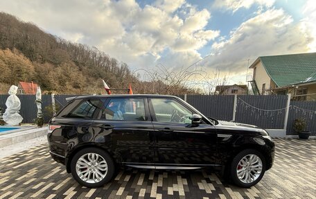 Land Rover Range Rover Sport II, 2016 год, 5 600 000 рублей, 3 фотография