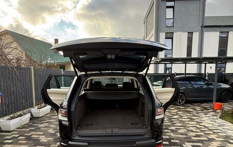 Land Rover Range Rover Sport II, 2016 год, 5 600 000 рублей, 9 фотография