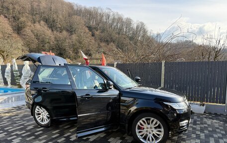 Land Rover Range Rover Sport II, 2016 год, 5 600 000 рублей, 13 фотография