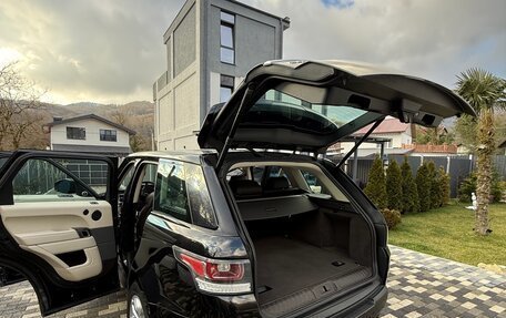 Land Rover Range Rover Sport II, 2016 год, 5 600 000 рублей, 7 фотография