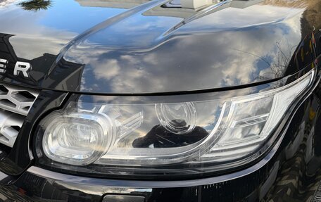 Land Rover Range Rover Sport II, 2016 год, 5 600 000 рублей, 14 фотография