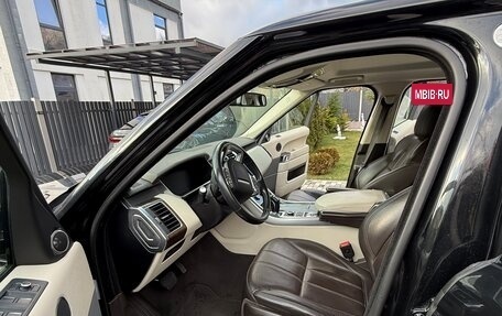 Land Rover Range Rover Sport II, 2016 год, 5 600 000 рублей, 4 фотография