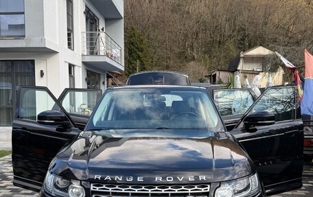 Land Rover Range Rover Sport II, 2016 год, 5 600 000 рублей, 12 фотография