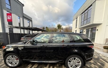 Land Rover Range Rover Sport II, 2016 год, 5 600 000 рублей, 15 фотография