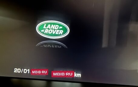 Land Rover Range Rover Sport II, 2016 год, 5 600 000 рублей, 20 фотография