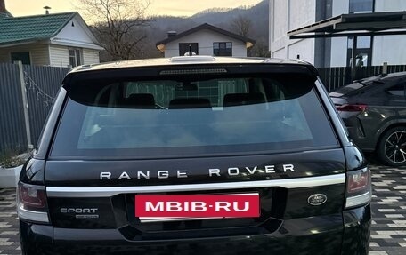 Land Rover Range Rover Sport II, 2016 год, 5 600 000 рублей, 16 фотография