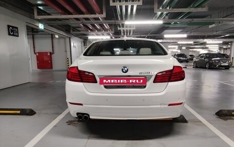 BMW 5 серия, 2011 год, 1 750 000 рублей, 5 фотография