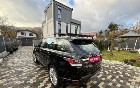 Land Rover Range Rover Sport II, 2016 год, 5 600 000 рублей, 19 фотография