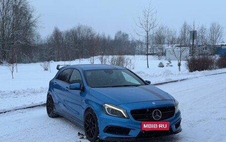 Mercedes-Benz A-Класс AMG, 2013 год, 1 799 999 рублей, 3 фотография