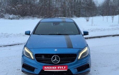 Mercedes-Benz A-Класс AMG, 2013 год, 1 799 999 рублей, 2 фотография