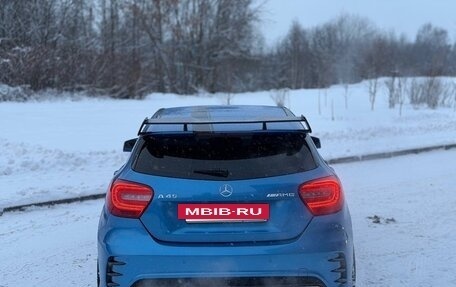 Mercedes-Benz A-Класс AMG, 2013 год, 1 799 999 рублей, 5 фотография