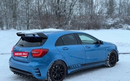 Mercedes-Benz A-Класс AMG, 2013 год, 1 799 999 рублей, 4 фотография